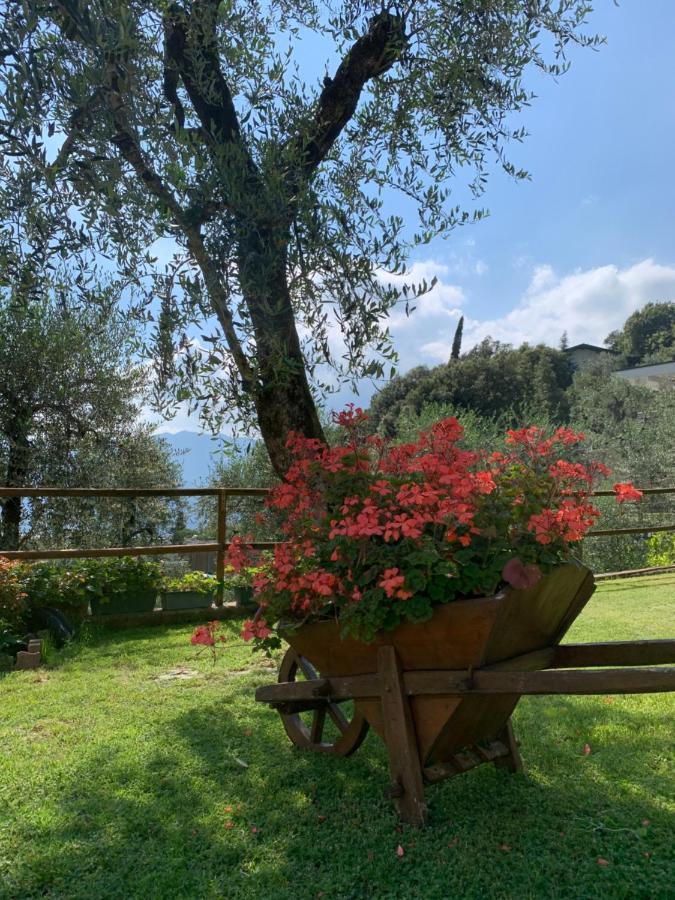 Appartamento Viola Malcesine Exterior foto