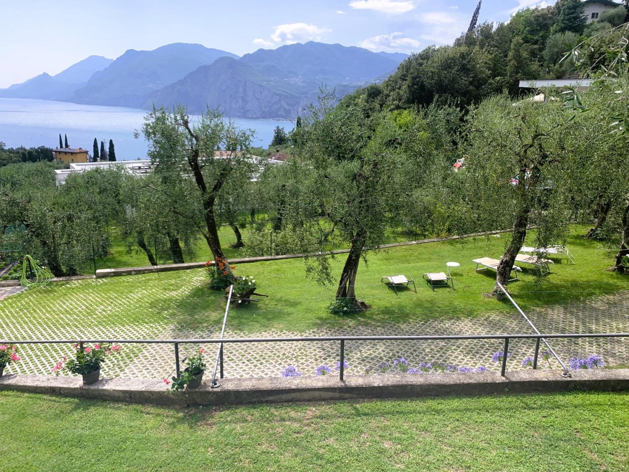 Appartamento Viola Malcesine Exterior foto